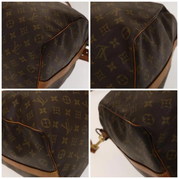 LOUIS VUITTON Monogram Keepall Bandouliere 50 Bag Vintage M41416 Auth bs28591 - Picture 14 of 16